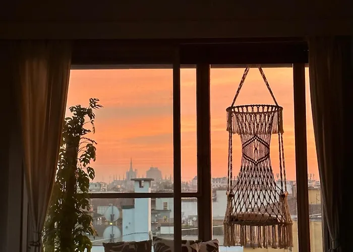 Urban Jungle - Attico Vista Duomo *