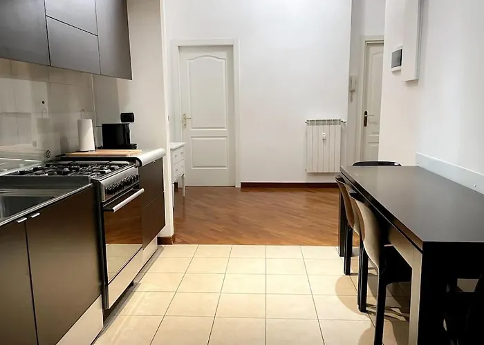 דירה Amazing Flat With Terrace *