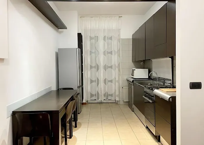 Amazing Flat With Terrace *