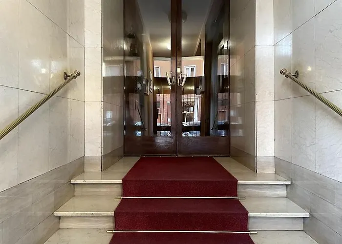 דירה Amazing Flat With Terrace *