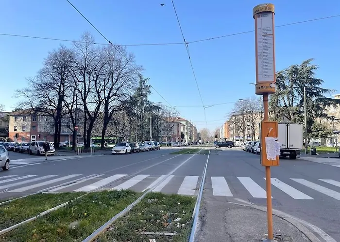 Amazing Flat With Terrace *