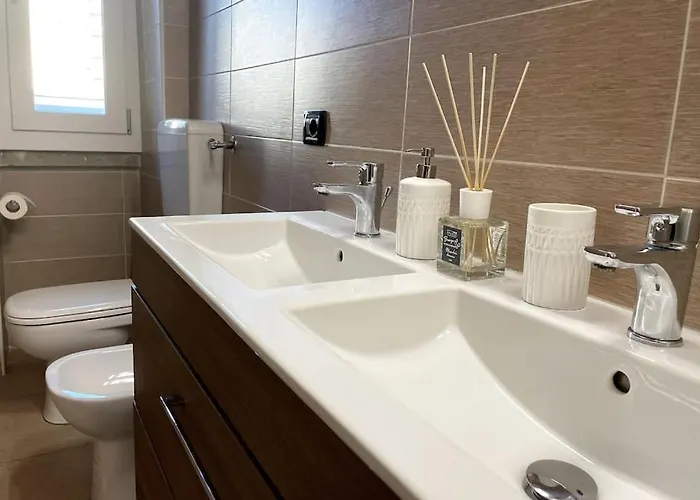 Amazing Flat With Terrace