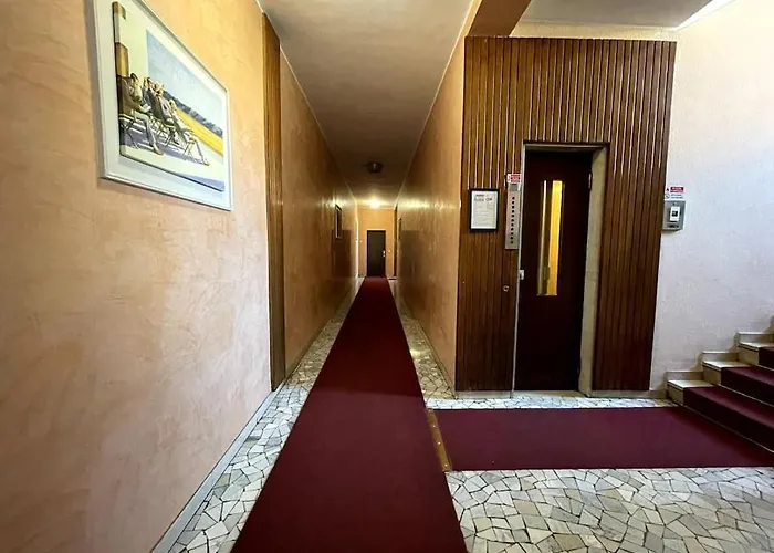 Amazing Flat With Terrace * מילאנו