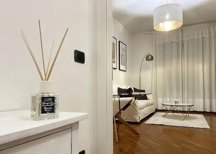 Amazing Flat With Terrace *