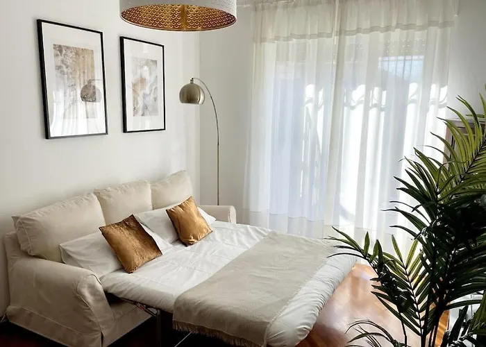 Amazing Flat With Terrace