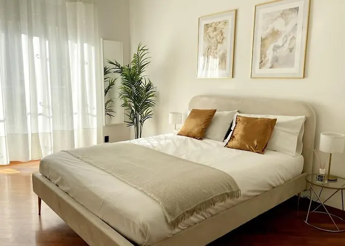 Amazing Flat With Terrace דירה *