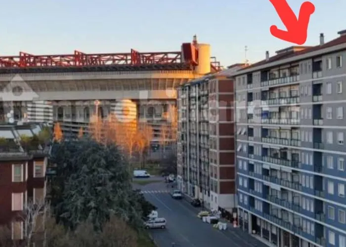 Apartmán Franco Sansirohouse Rho Mi Fiera