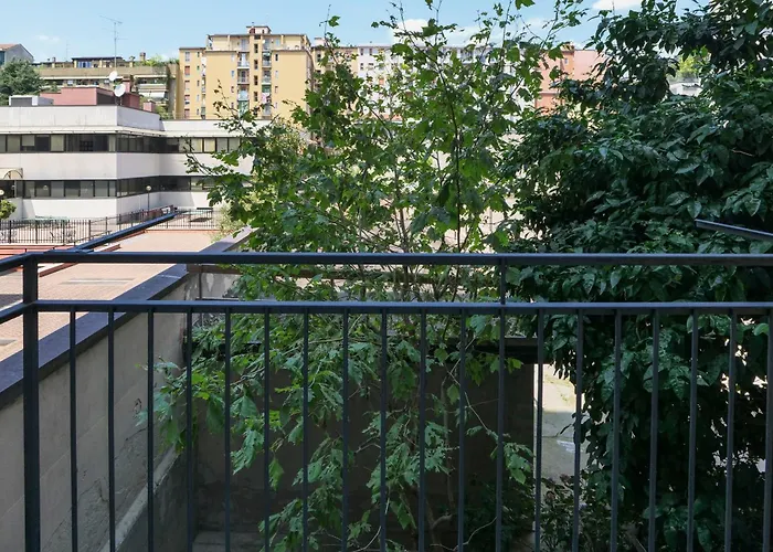 아파트 Primopiano - Savona B 밀라노