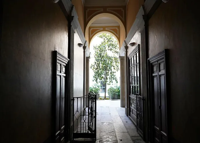 The Rent - Corso Buenos Aires Lägenhet *