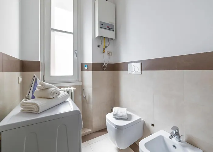 Apartament Easytopstay - Porta Romana Comfy Mediolan