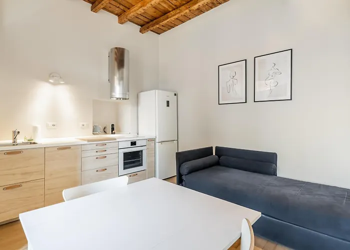 Apartmán Relstay - Navigli - 1br