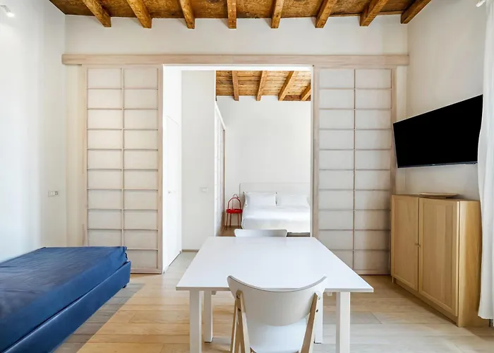 Relstay - Navigli - 1br * Milán