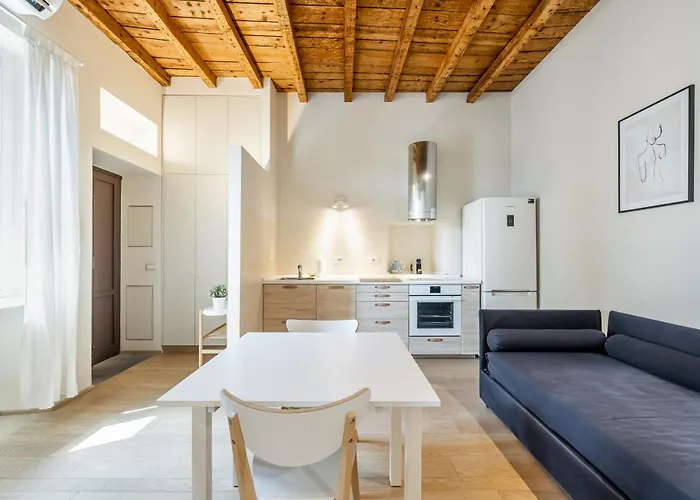 Relstay - Navigli - 1br Appartamento