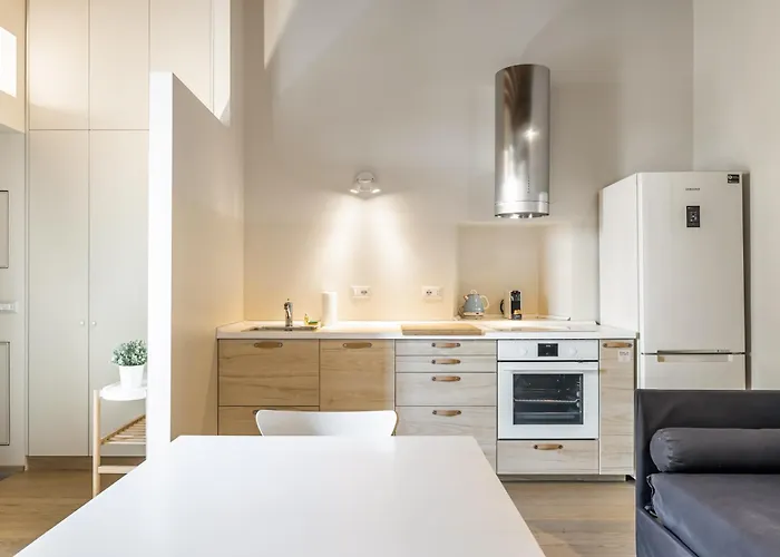 Appartamento Relstay - Navigli - 1br