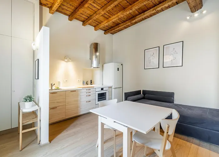 Relstay - Navigli - 1br Milano