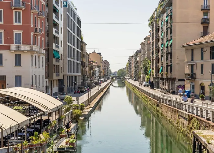 Relstay - Navigli - 1br