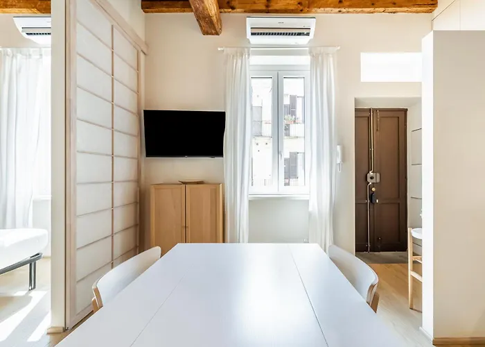 Relstay - Navigli - 1br Apartmán