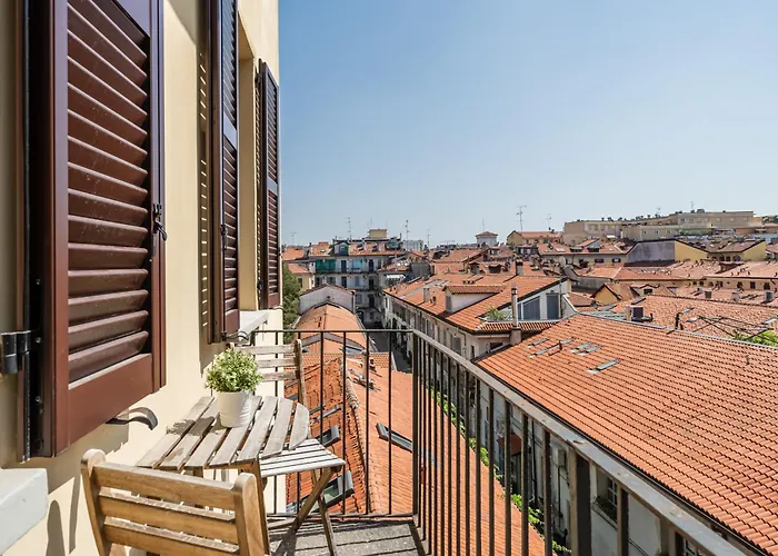 Relstay - Navigli - 1br Milán