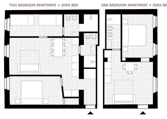 Lejlighed Sant'andrea Charme *