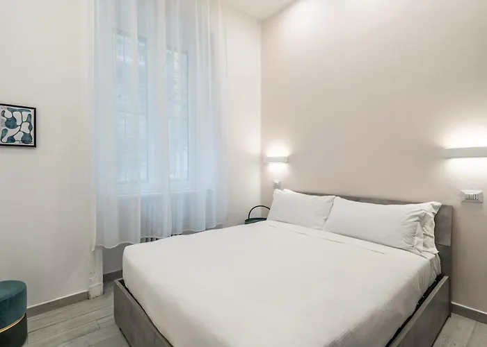 Apartmán Relstay - Porta Romana - 1br Milán