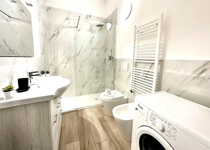 Apartmán Isola - Garibaldi Lovely Apt. With Netflix And Wifi