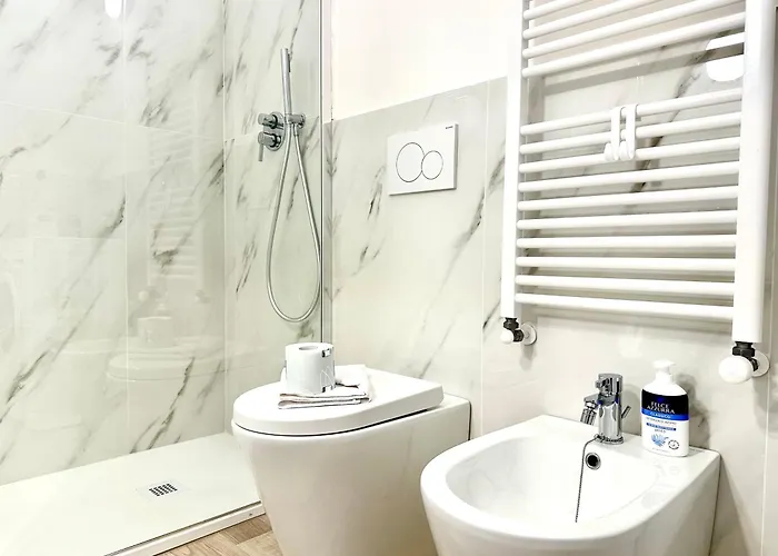 Apartament Isola - Garibaldi Lovely Apt. With Netflix And Wifi
