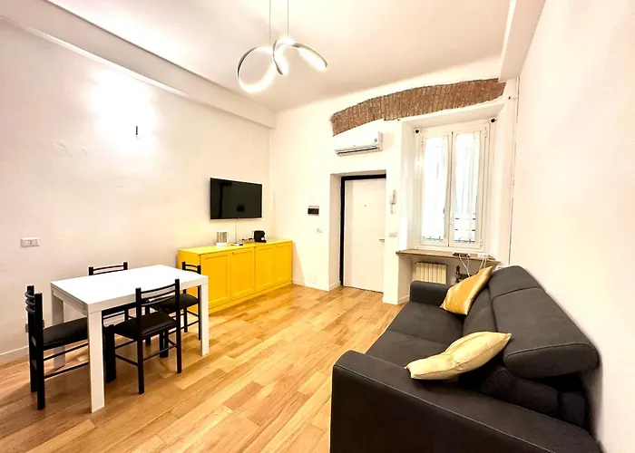 Isola - Garibaldi Lovely Apt. With Netflix And Wifi *