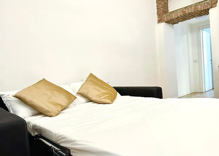 Isola - Garibaldi Lovely Apt. With Netflix And Wifi Apartmán *