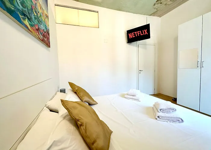 Isola - Garibaldi Lovely Apt. With Netflix And Wifi *