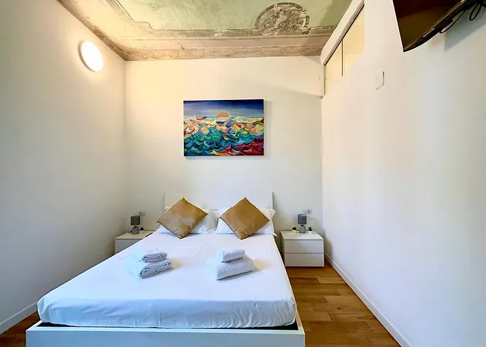 Isola - Garibaldi Lovely Apt. With Netflix And Wifi *