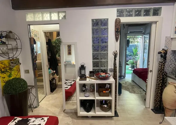Apartmán Chiesa Rossa-loft And Apartments-navigli *