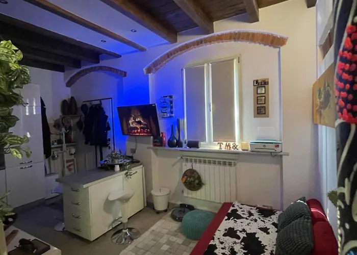 Chiesa Rossa-loft And Apartments-navigli Apartmán