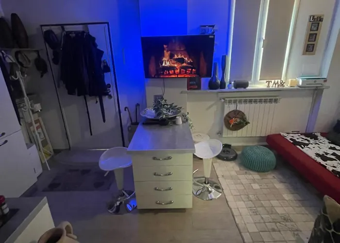 Chiesa Rossa-loft And Apartments-navigli Lejlighed Milano