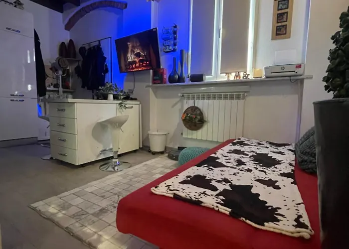 Chiesa Rossa-loft And Apartments-navigli Milano