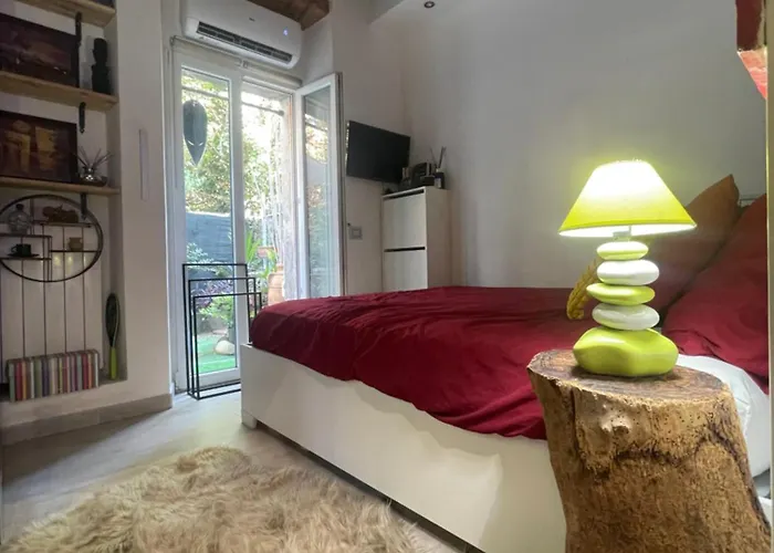 Daire Chiesa Rossa-loft And Apartments-navigli *