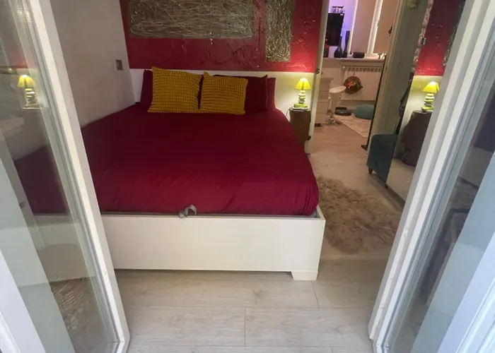 Apartmán Chiesa Rossa-loft And Apartments-navigli Milán