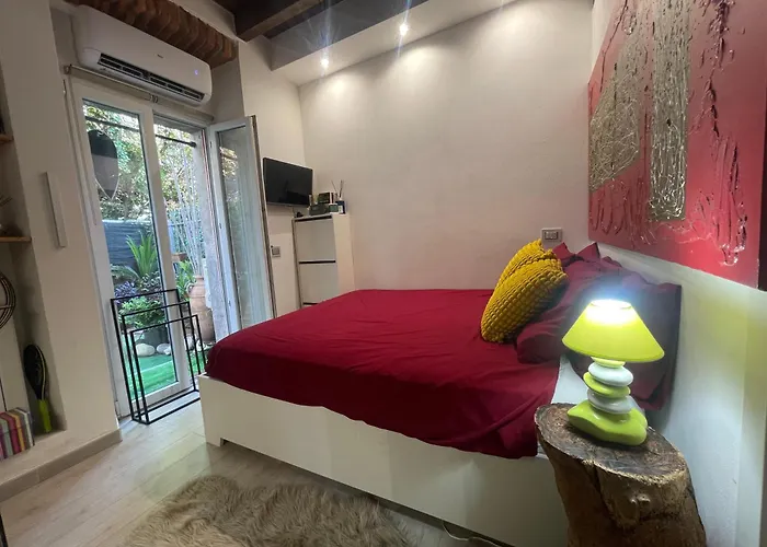 Chiesa Rossa-loft And Apartments-navigli Daire