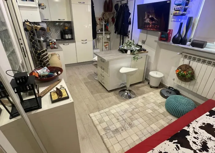 Chiesa Rossa-loft And Apartments-navigli Lejlighed