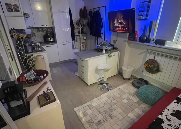 Chiesa Rossa-loft And Apartments-navigli * Milano