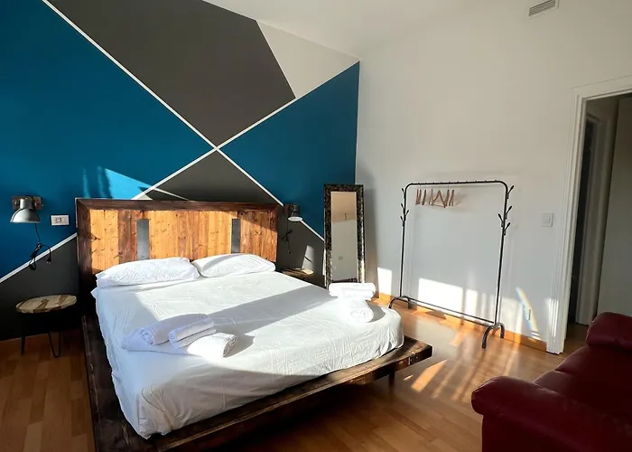 Look 4 Brera Design Апартаменты