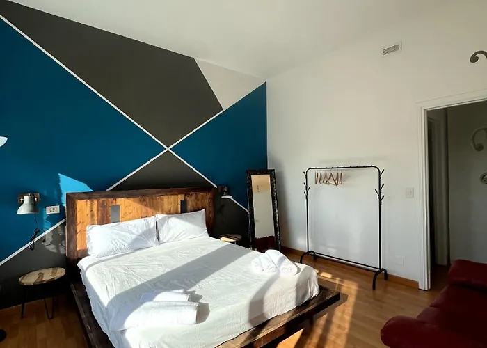 Look 4 Brera Design Апартаменты