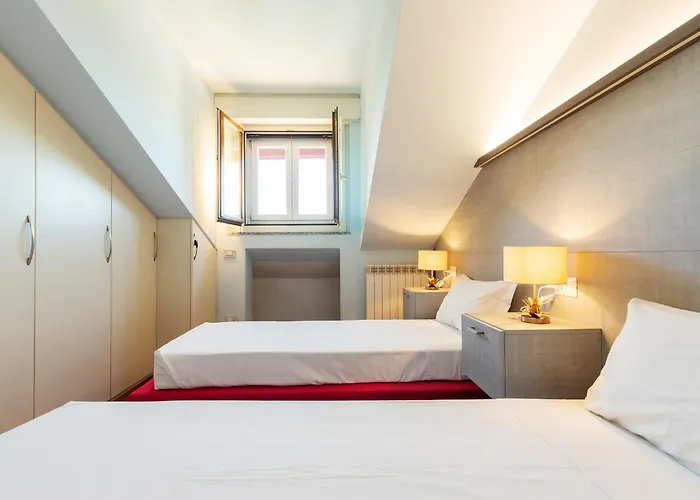 公寓 Retreats Brera *