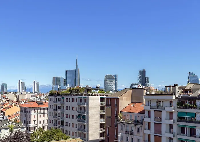 公寓 Retreats Brera 米兰