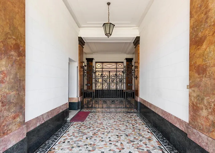 Retreats Brera 公寓 米兰