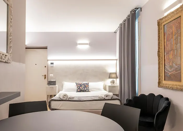 公寓 Retreats Duomo Carrobbio