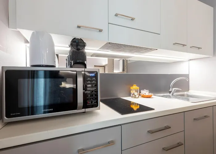 公寓 Retreats Duomo Carrobbio 米兰