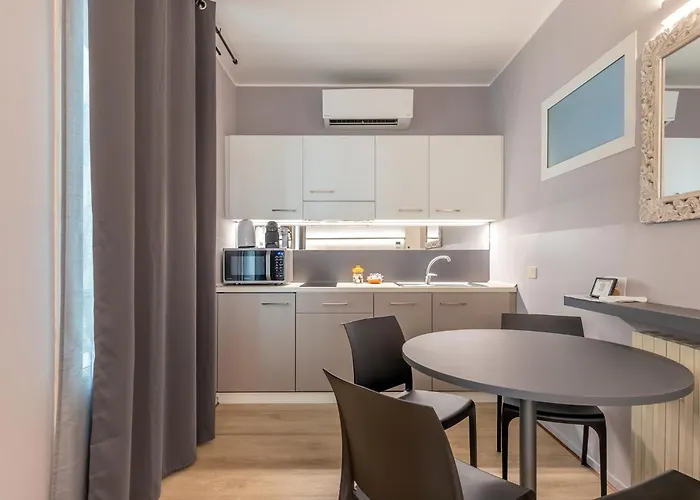 公寓 Retreats Duomo Carrobbio