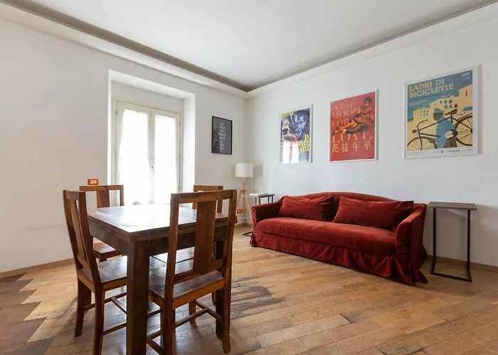 Easytopstay - Porta Romana Comfy Mediolan