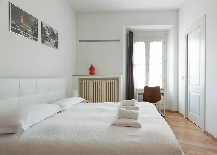 公寓 Easytopstay - Porta Romana Comfy 米兰