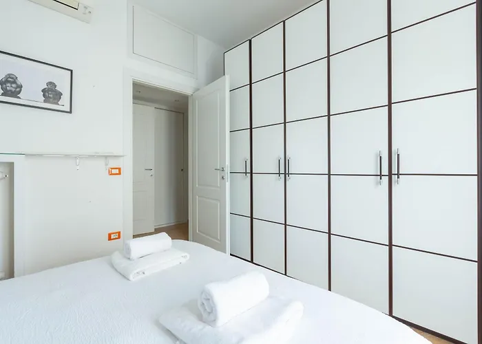 公寓 Easytopstay - Porta Romana Comfy